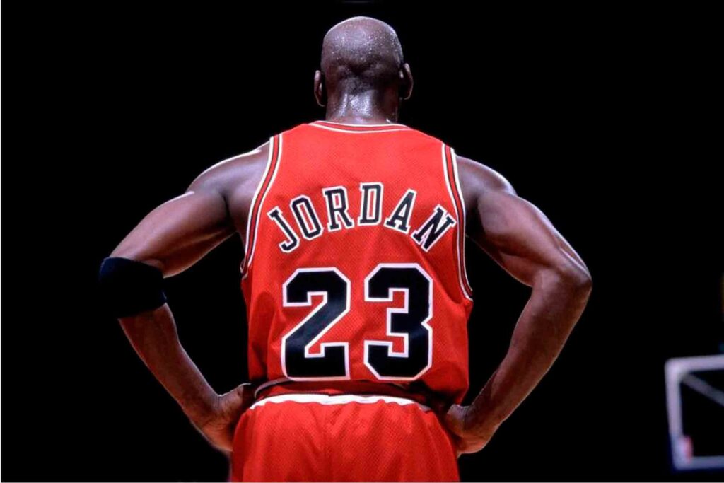 La Filosofía de Michael Jordan
